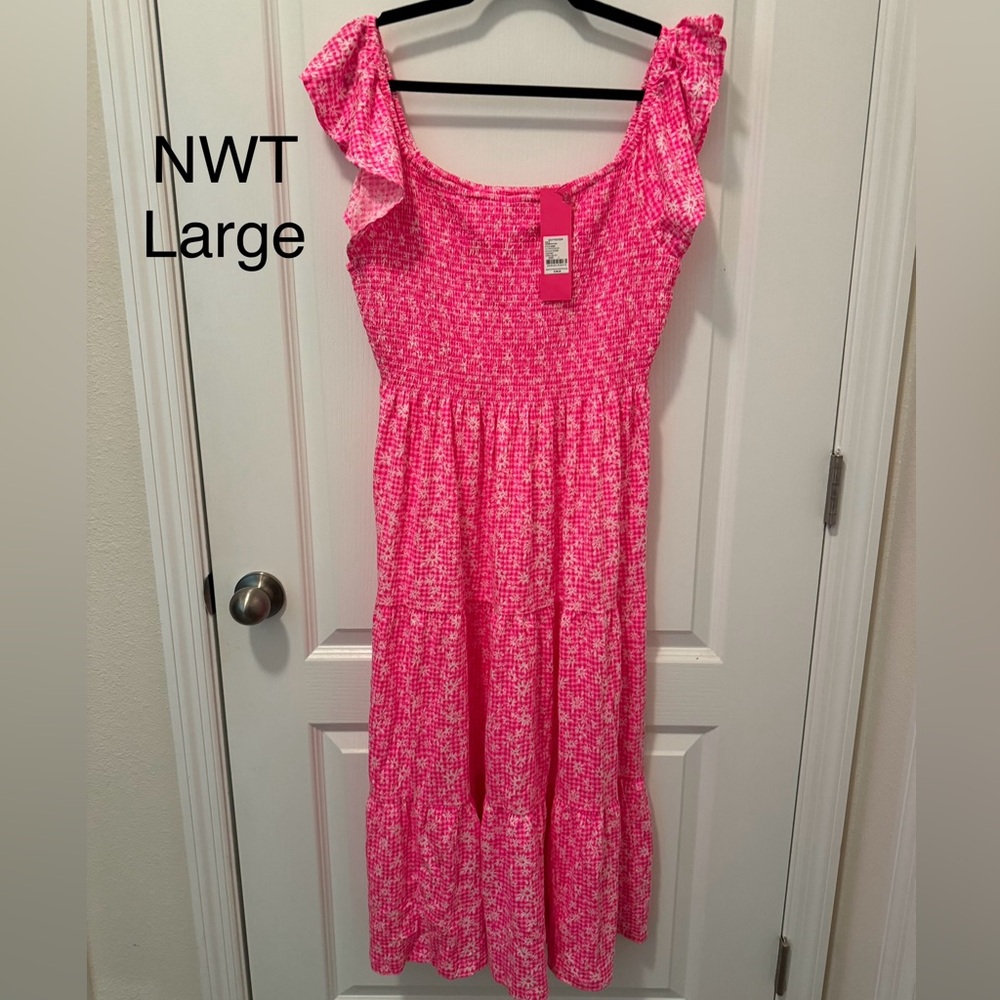 Lilly Jilly midi dress